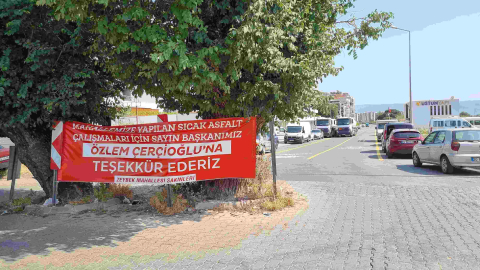 BAŞKAN ÇERÇİOĞLU’NUN ÇALIŞMALARI İLE AYDIN’DA ULAŞIM KOLAYLAŞIYOR