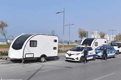 İZMİR’DE KARAVANLARA PARK YASAĞI VE BOSTANLI’DA 3 DAİRE SATIŞA ÇIKIYOR