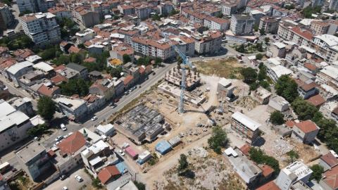 Yıldırım'da dönüşüm hız kesmiyor