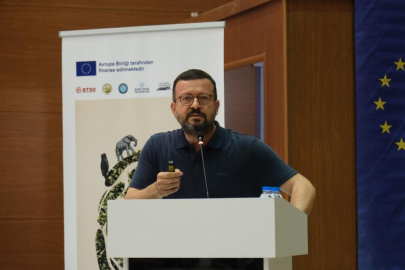 Gençlere çevre bilinci aşılandı