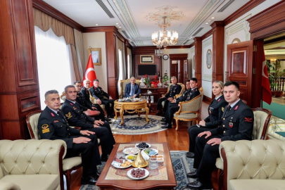 Jandarma'nın 186. gurur yılı