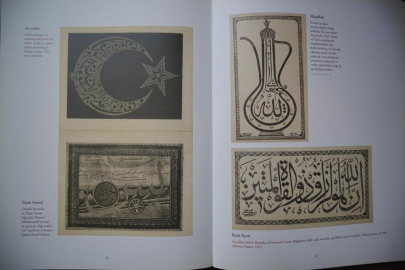 Ressam Malik Aksel'in eserleri Berlin'de