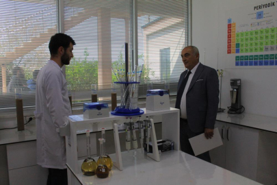 Tarımsal verimlilik toprak analiziyle artıyor
