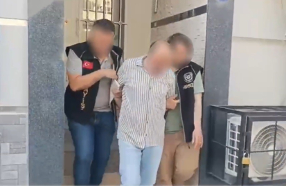 İZMİR’DE ŞAFAK OPERASYONU: 146 ARANAN ZANLI YAKALANDI