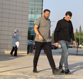 Jandarmaya saldırdı, tutuklandı