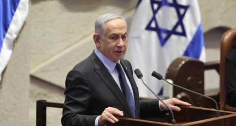 Netanyahu: "Çok Yakında İsrail Uçaklarını Tahran Semalarında Göreceksiniz"