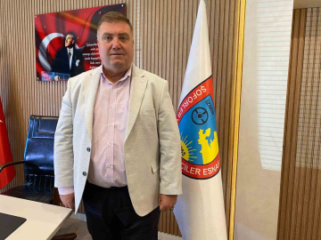İZMİR’DE TAKSİCİLERE 7/24 LASTİK DESTEĞİ BAŞLADI