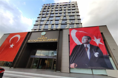 MANİSA BÜYÜKŞEHİR BELEDİYESİ’NDE YENİ BAŞKAN BUGÜN BELİRLENİYOR