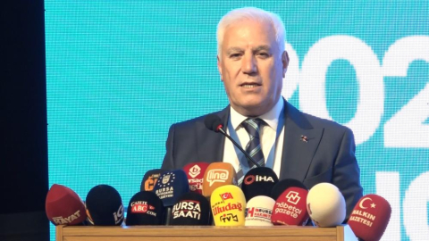 Avrupa Sağlıklı Şehirler Ağı Bursa'da toplandı