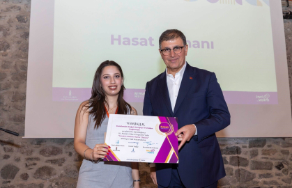 CEMİL TUGAY’DAN GENÇLERE SÜRDÜRÜLEBİLİRLİK ÇAĞRISI
