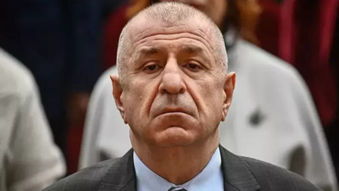 Ümit Özdağ'a tahliye kararı