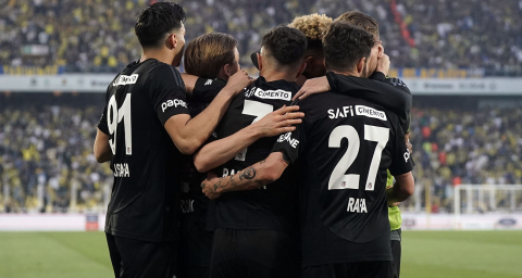 Beşiktaş'ın UEFA Avrupa Ligi 3. Ön Eleme Turu'ndaki Rakibi Belli Oldu!