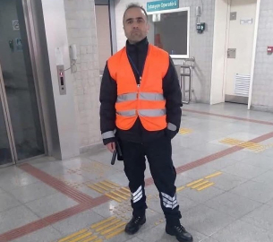 İZBAN’DA GÜVENLİK GÖREVLİSİNİ ÖLDÜREN SALDIRGANIN SABIKASI KABARMIŞ