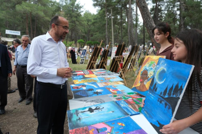 Orhaneli'nde şenlik başlıyor