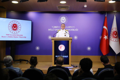 MSB: "Hava sahası ihlali söz konusu değil"