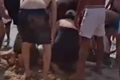 Kuşadası Kadınlar Denizi’nde 2 Kişi Boğuldu