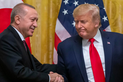 Trump: "İran Cumhurbaşkanı ile Görüşmek İçin Türkiye’ye Gelebilirim"