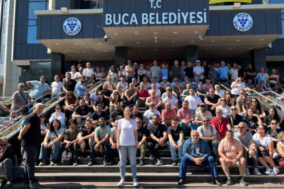 BUCA'DA GREV KRİZİ: DUMAN'DAN İŞTEN ÇIKARMA KARARI
