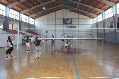 EFES SELÇUK’TA YAZ OKULU KAYITLARI BAŞLADI
