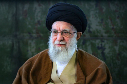 Hamaney, mektupla Putin'den destek istedi