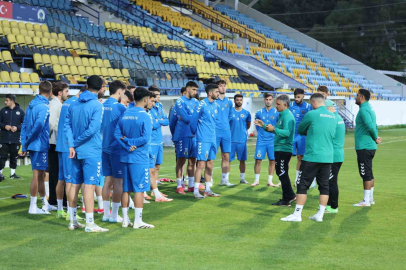 MENEMEN FK’DA SESSİZLİK HÂKİM