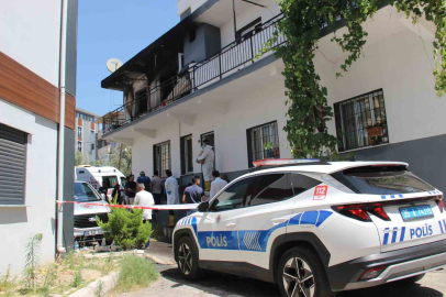 BORNOVA’DA YANGIN FACİASI: YAŞLI KADIN HAYATINI KAYBETTİ