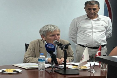CEMİL TUGAY VE SENDİKA KARŞI KARŞIYA