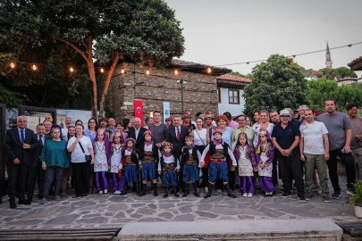 EFELER YOLU GASTRONOMİ GÜNLERİ'NDE LEZZETLİ TANITIM