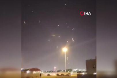 İRAN KATAR VE IRAK’TA BULUNAN ABD ÜSLERİNE FÜZE SALDIRISI DÜZENLEDİ