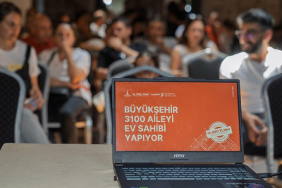 MENEMEN KONUTLARI’NDA SÖZLEŞME SÜRECİ BAŞLADI