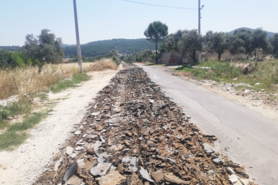MUĞLA’DA ULAŞIM İÇİN YOL SEFERBERLİĞİ
