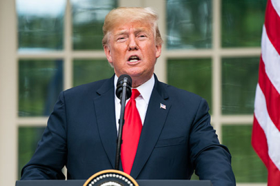 TRUMP: İSRAİL VE İRAN ATEŞKESTE ANLAŞTI