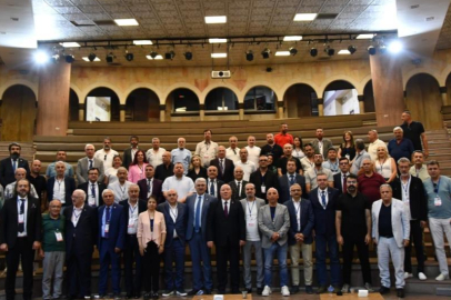 TÜRK BASINI KAPADOKYA'DA TOPLANDI