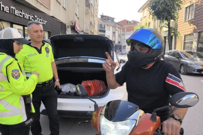YEDİĞİ CEZALAR HAYATINI KURTARDI