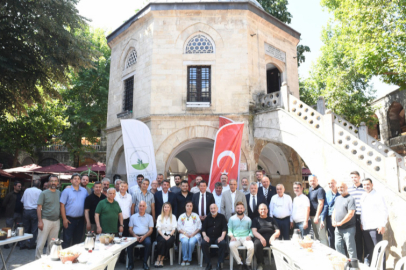 BURSA'NIN SİMGE ESERİ YENİLENİYOR