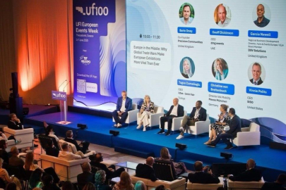 İZMİR, 2026 UFI AVRUPA KONFERANSI’NA EV SAHİPLİĞİ YAPACAK