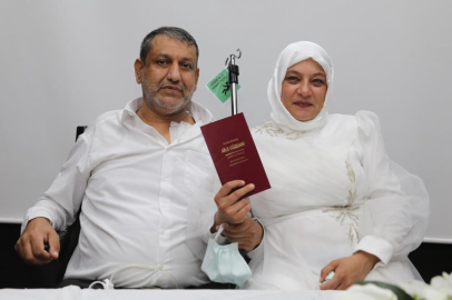 KANSER HASTASI İKİNCİ BAHARINI HASTANEDE YAŞADI