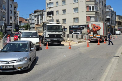MUDANYA'DA ULAŞIM NEFES ALACAK