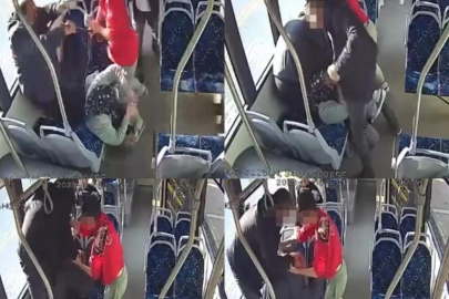OTOBÜSTE DARBEDİLEN YAŞLI ÇİFTİN DAVASI SÜRÜYOR