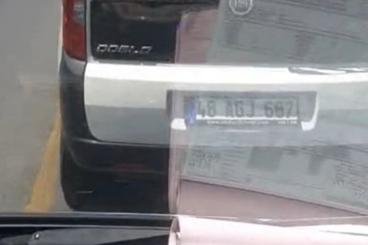 HASTA TAŞIYAN AMBULANSA YOL VERMEYİNCE GÖZALTINA ALINDI