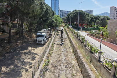 MANİSA BOZKÖY DERESİ REKREASYON ALANI İÇİN İLK ADIM ATILDI