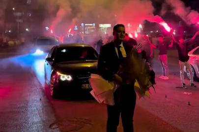 Kız istemeye böyle giden konvoydakilere ceza yağdı: Damat gözaltında