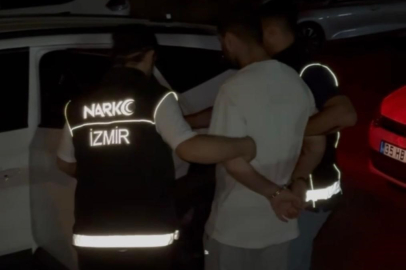 SOSYAL MEDYADA UYUŞTURUCU PAYLAŞAN ŞÜPHELİ TUTUKLANDI