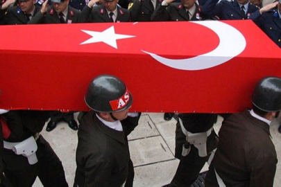 ALBAY İSMAİL HALDUN MADEN LİBYA’DA ŞEHİT OLDU