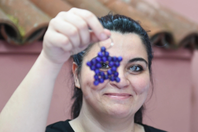 ANAHTARLIK ATÖLYESİNE YOĞUN İLGİ