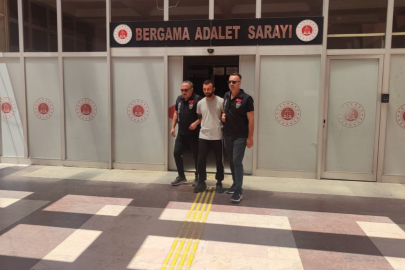BERGAMA’DA TARLADA UYUŞTURUCU OPERASYONU