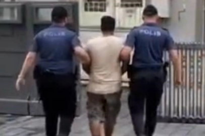 İZMİR’DE 26 YIL HAPİS CEZALI HÜKÜMLÜ YAKALANDI