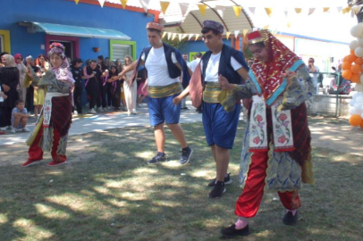 BU GÖSTERİ ÇOK ÖZEL