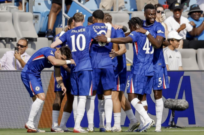 CHELSEA, ÇEYREK FİNALDE