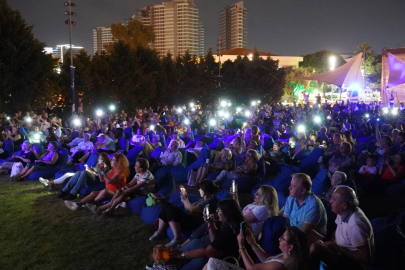 ÇİM KONSERLERİ 1 TEMMUZ'DA BAŞLIYOR